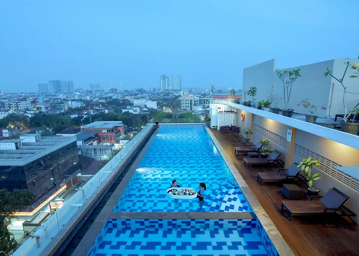 Swiss-Belinn Gajah Mada Medan