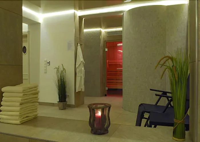 Hotel Am Suedwaeldchen