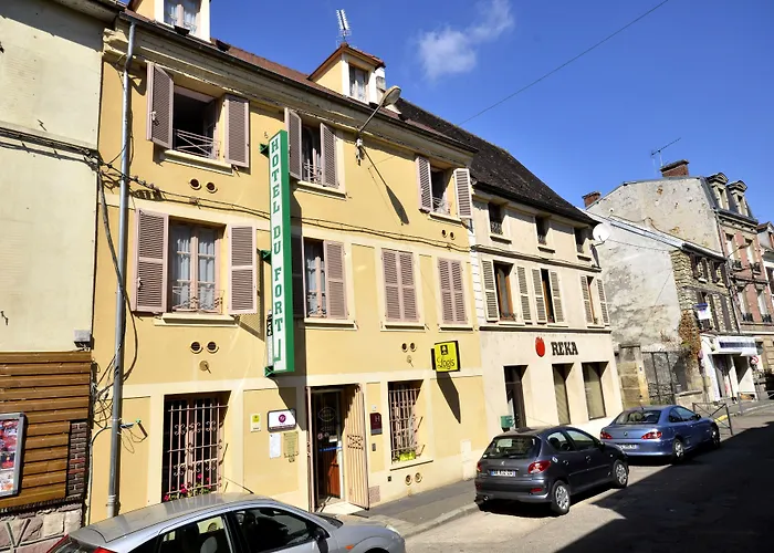 Hôtel du Fort