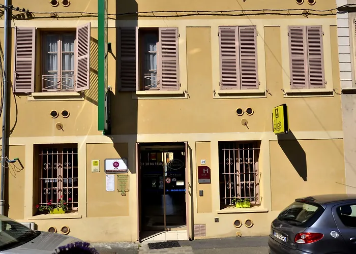 Hôtel du Fort