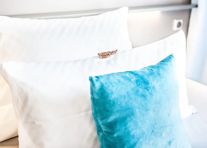 Luxstay Friedberg - Self-Check-In