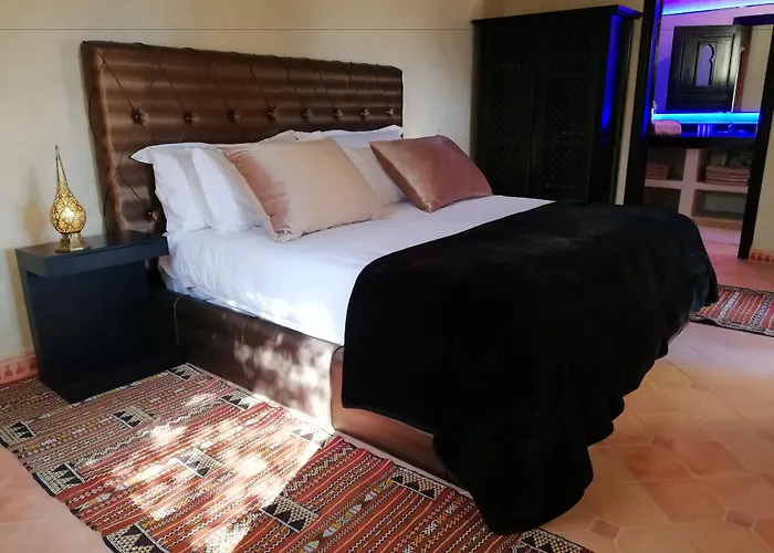 Riad le Jasmin Taroudant
