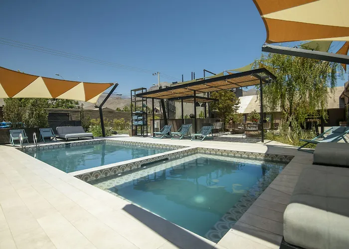Solar Madariaga Hotel