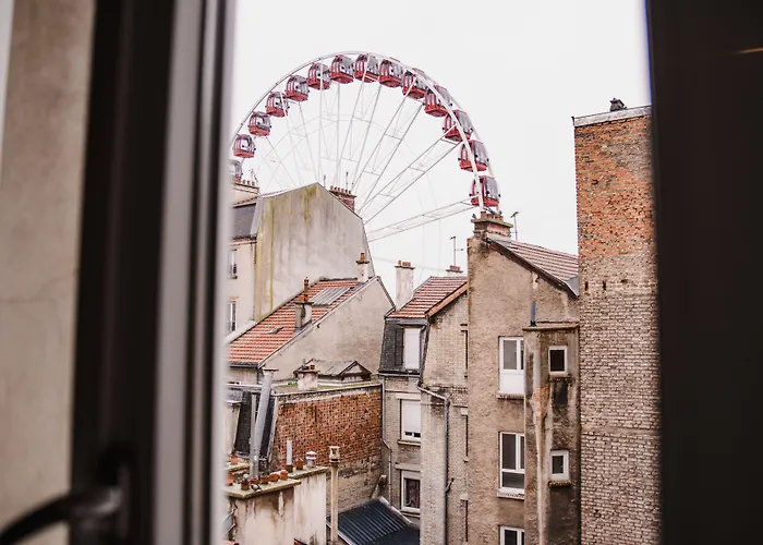 Hotel Des Arcades