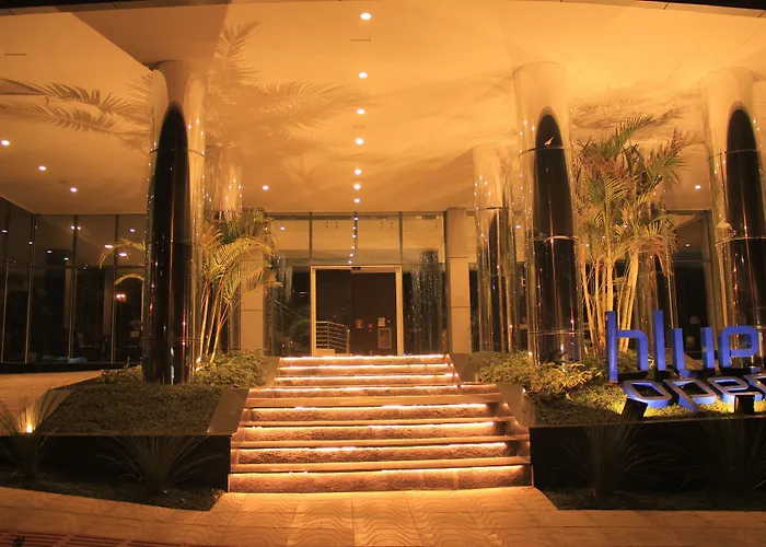 Blue Open Hotel