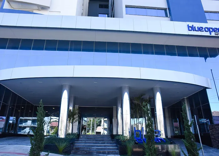 Blue Open Hotel
