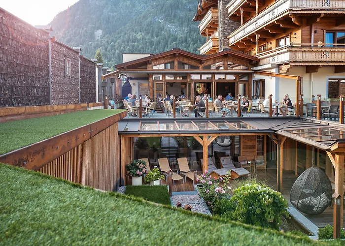 Sonnenhof Genusshotel & Appartements