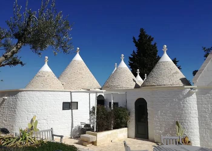 Tenuta del Lauro Locorotondo