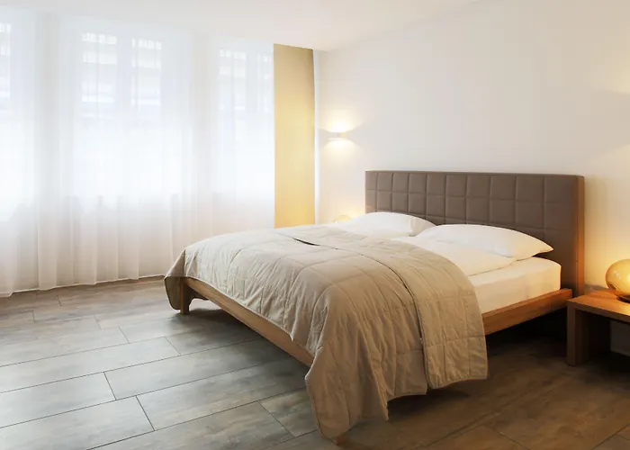 Hotel Work Life Residence Am Bahnhof