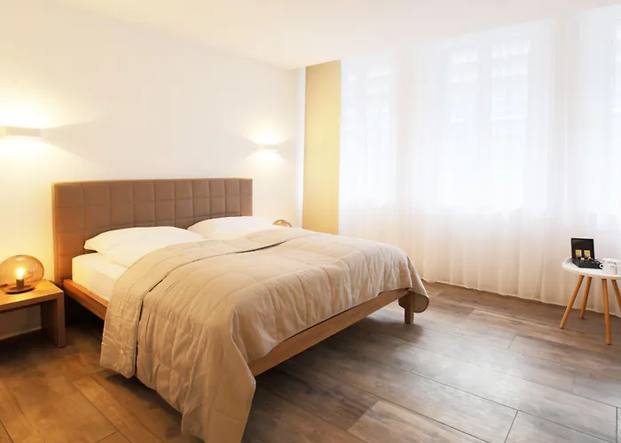 Hotel Work Life Residence Am Bahnhof