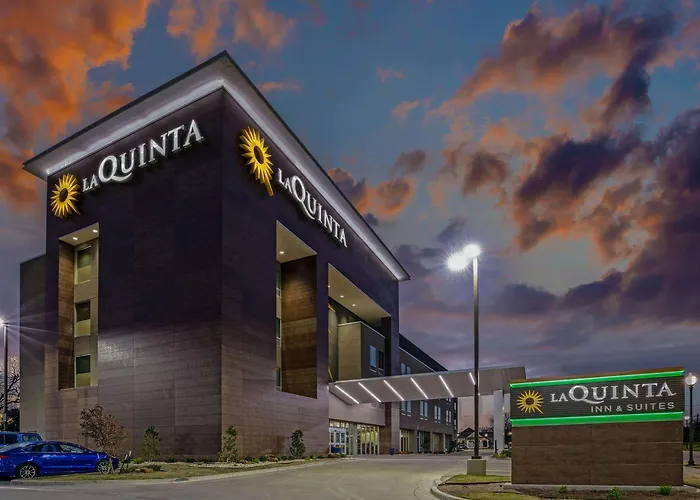 La Quinta By Wyndham Waco Baylor Downtown