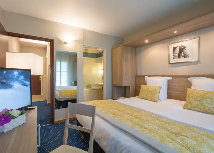 Logis Hotel & Restaurant - Lensotel