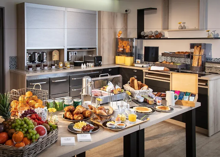 Logis Hotel & Restaurant - Lensotel