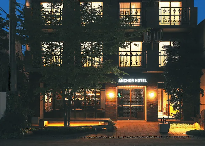 Anchor Hotel Fukuyama