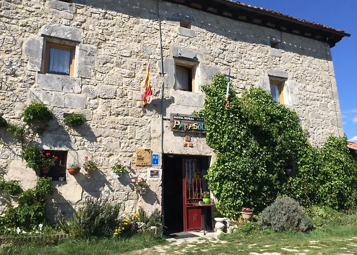 Hotel Rural Papasol