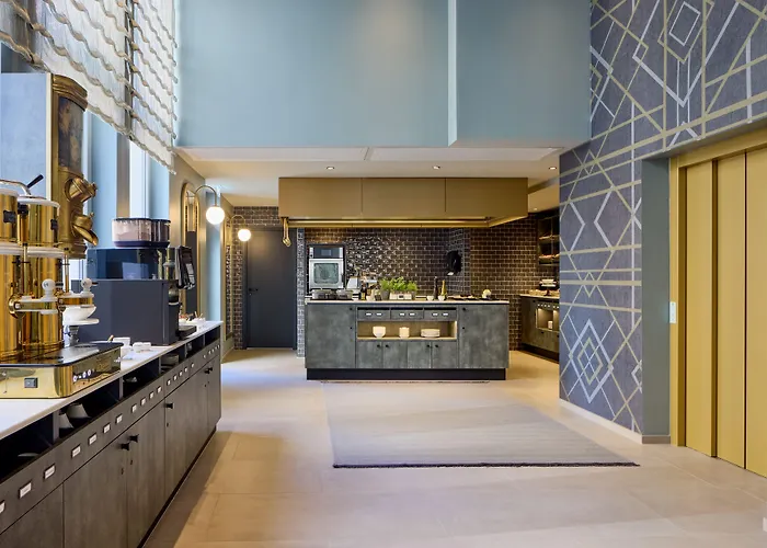 Postboutique Hotel Wuppertal