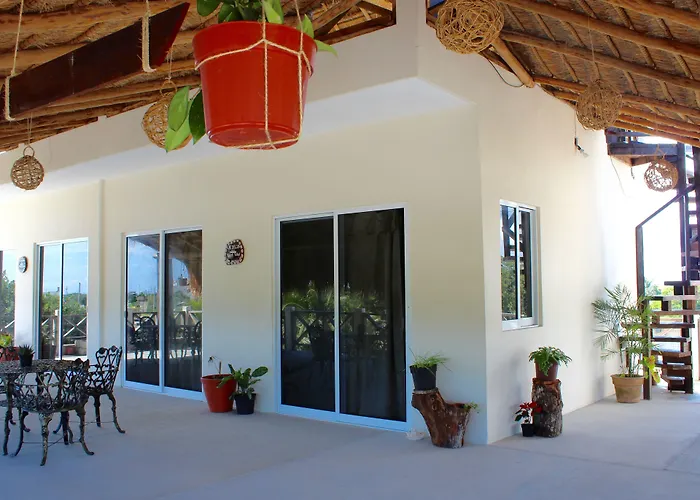 Hotel Jaiba Mahahual - Adults Only