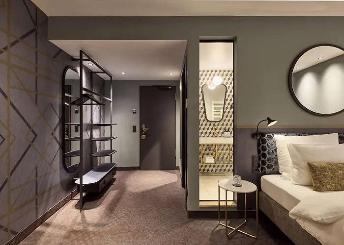 Postboutique Hotel Wuppertal