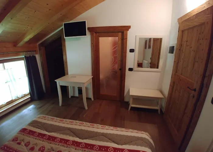 Rifugio Lo Scoiattolo