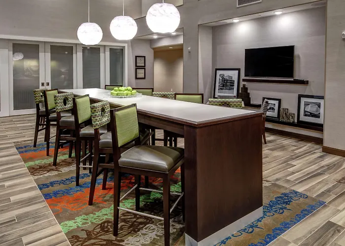 Hampton Inn & Suites Culpeper