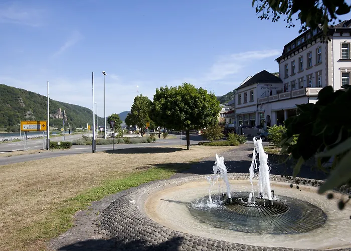 Hotel Zwei Mohren