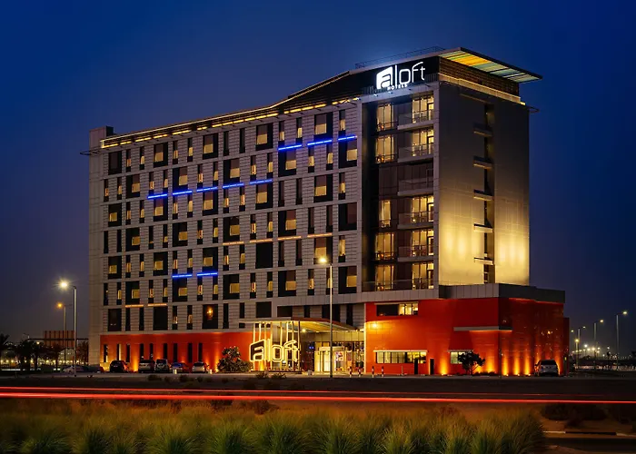 Aloft Dubai South