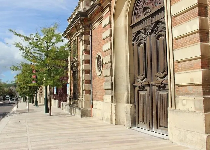 Hotel De Champagne