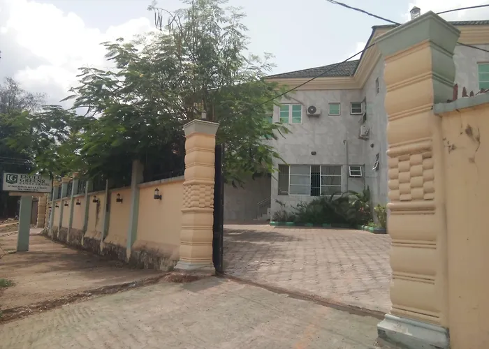 Ekulu Greens Classic Suites