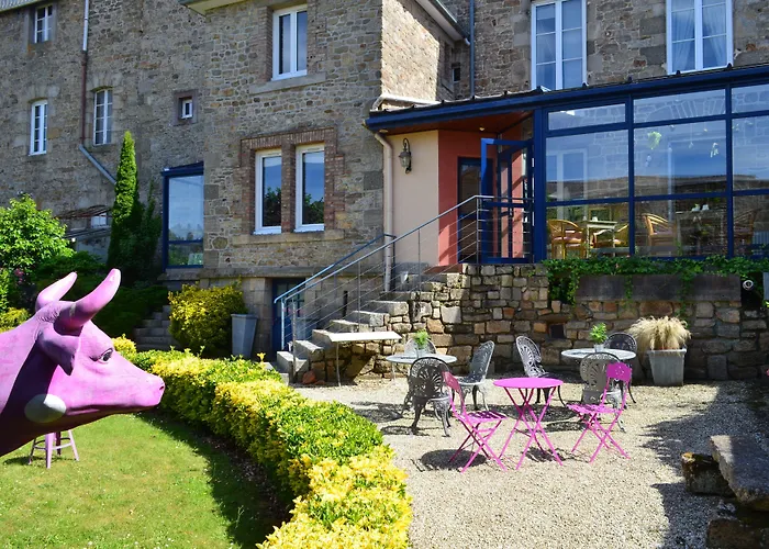 Bed and Breakfast La Demeure à Guingamp