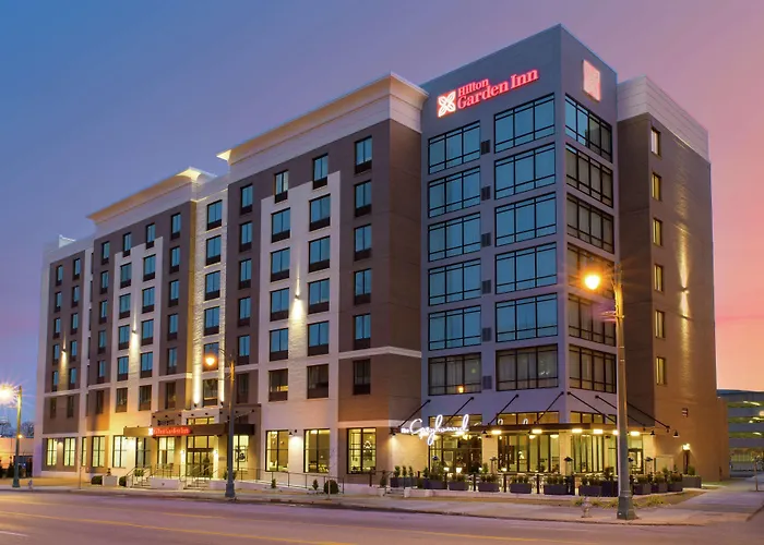 Hilton Garden Inn Memphis Downtown Beale Street