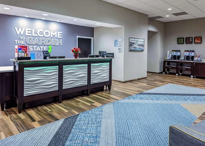 Hampton Inn Cranbury