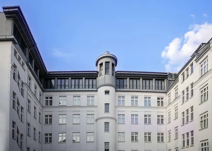 Quentin Xl Potsdamer Platz Berlim