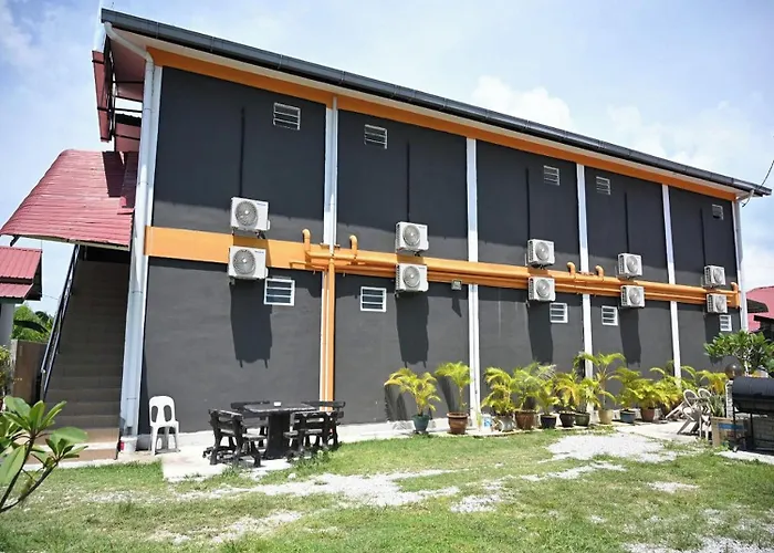 Langkawi Tok Jah Guest House Pantai Cenang