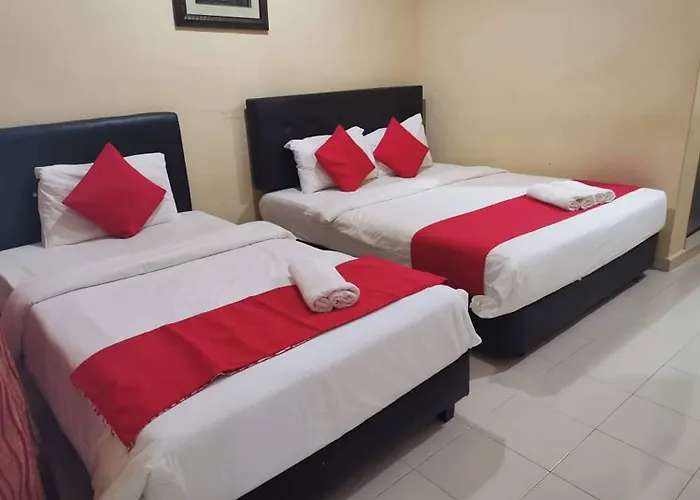 Langkawi Tok Jah Guest House Pantai Cenang