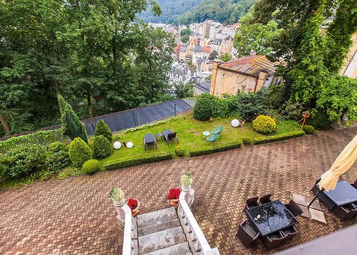 Spa Hotel Panorama