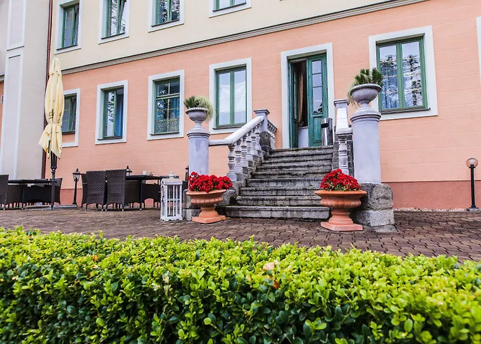 Spa Hotel Panorama
