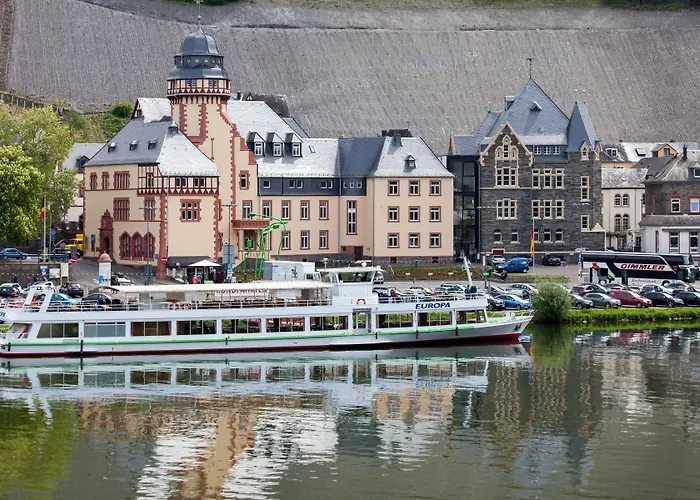 Moselhaus Weiskopf 'Selfcheckin'Offsitebreakfast'Cityparking'