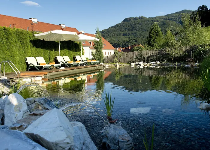 Roho Murau Hotel Rosenhof Murau