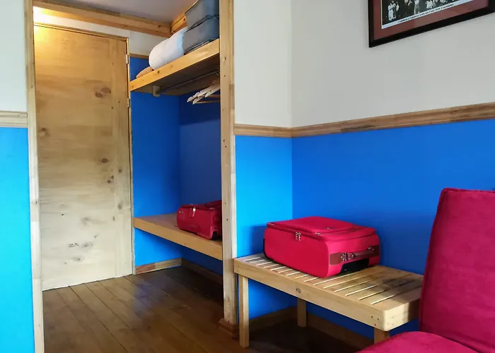 Hotel Pibi Boreal