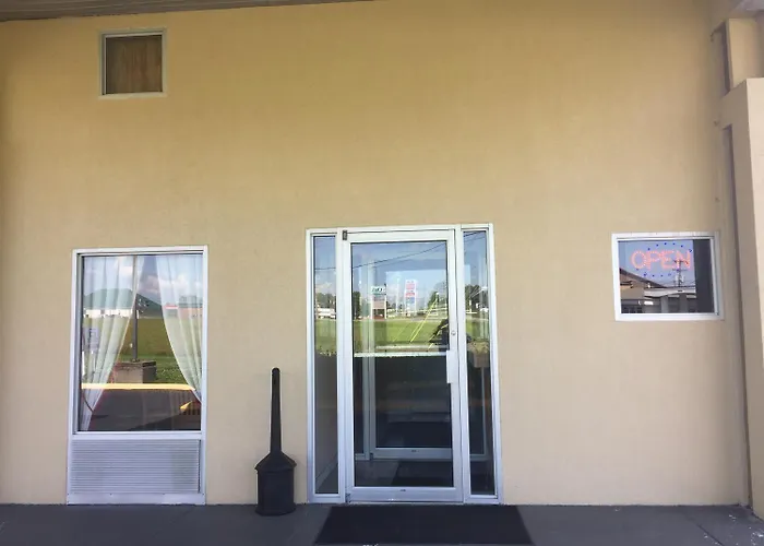 Americas Best Value Inn-Manchester