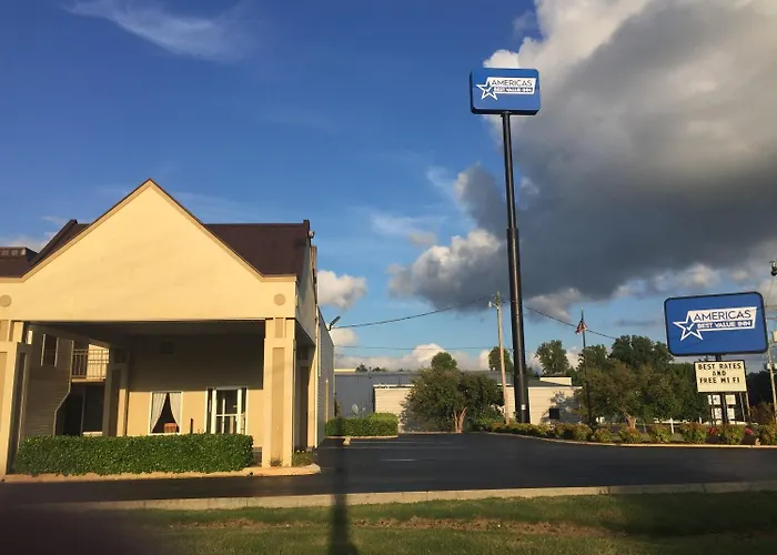 Americas Best Value Inn-Manchester