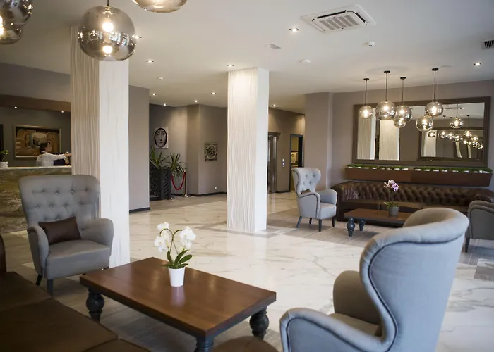 A Hoteli - Hotel Slatina