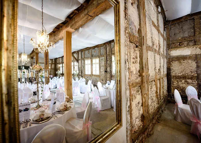 Jagdschloss Mönchbruch Mörfelden-Walldorf