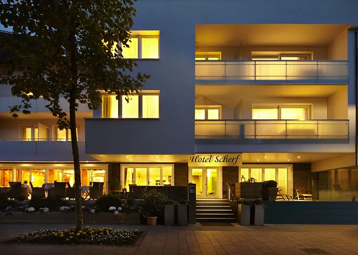 Hotel Scherf
