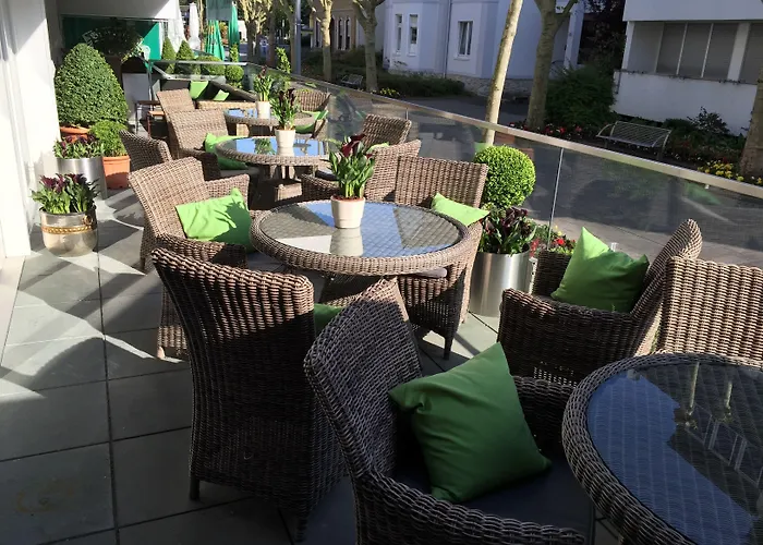 Hotel Scherf