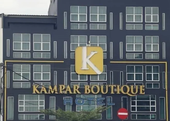 Kampar Boutique Hotel