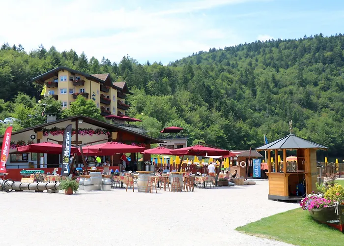 Hotel Al Lago