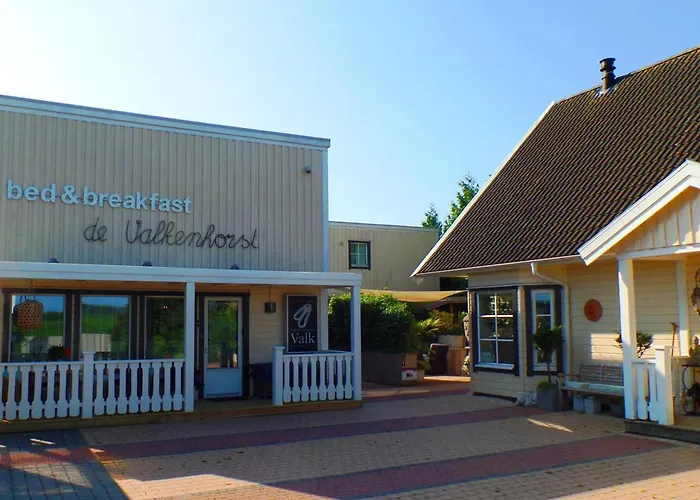 B&B de Valkenhorst Lelystad