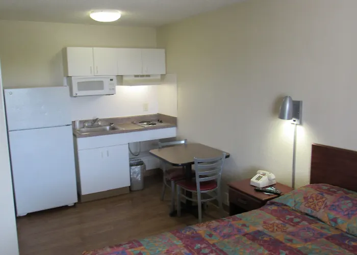Intown Suites Extended Stay Nashville Tn - Hendersonville