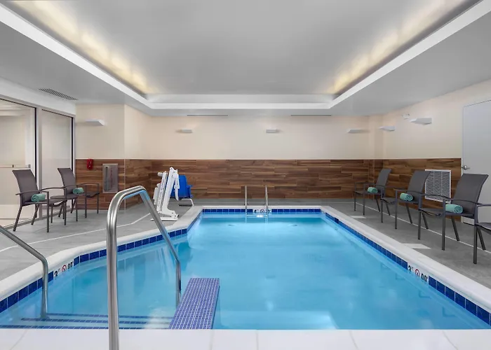 Fairfield Inn & Suites By Marriott Kenosha Pleasant Prairie